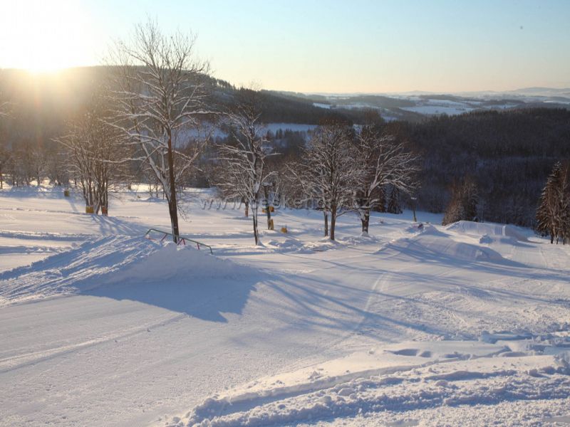 Skizentrum Kořenov - Příchovice - SKIREGION.CZ