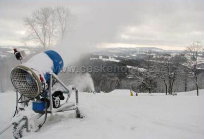 Skizentrum Kořenov - Příchovice - SKIREGION.CZ