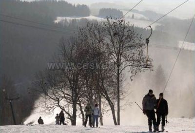 Skizentrum Kořenov - Příchovice - SKIREGION.CZ