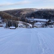 Skiareal U Vodárny