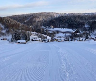 Skiareal U Vodárny