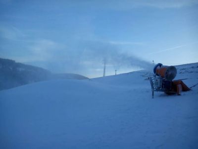 Skiareal U Vodárny
