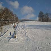 Ski Areal Vernířovice