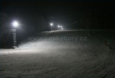 Ski Areal Vernířovice