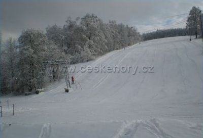 Ski Areal Vernířovice