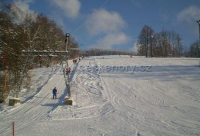 Ski Areal Vernířovice