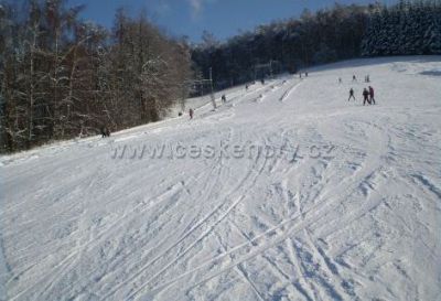 Ski Areal Vernířovice