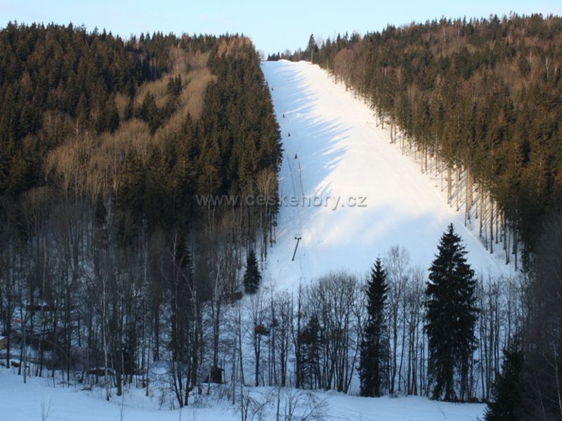 Skizentrum Zdobnice