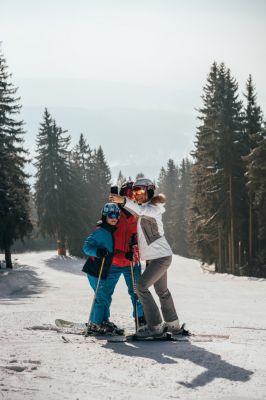 Skizentrum Železná Ruda - Špičák