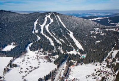 Skizentrum Železná Ruda - Špičák