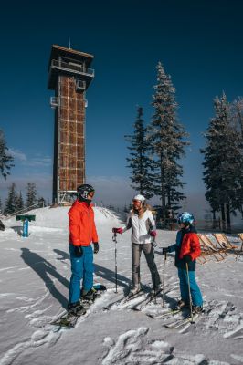 Skizentrum Železná Ruda - Špičák