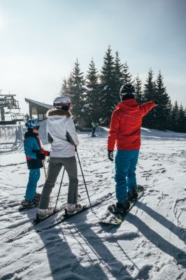 Skizentrum Železná Ruda - Špičák