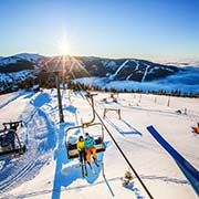 Ski zentrum Špindlerův Mlýn