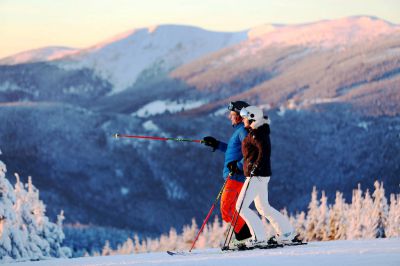 Ski zentrum Špindlerův Mlýn