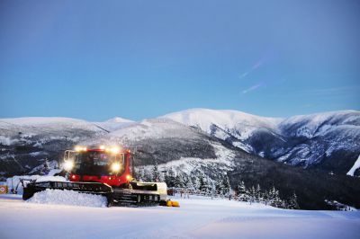 Ski zentrum Špindlerův Mlýn