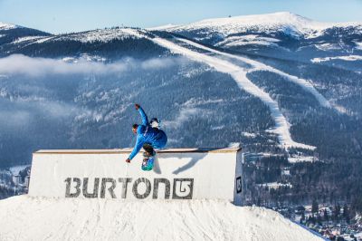 Ski zentrum Špindlerův Mlýn