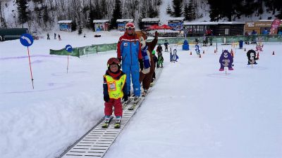 Ski zentrum Špindlerův Mlýn