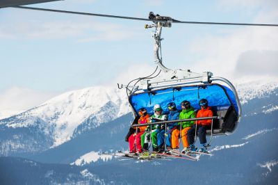 Ski zentrum Špindlerův Mlýn