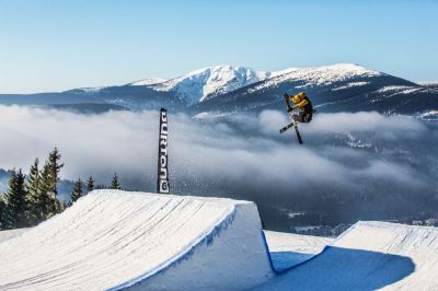 Ski zentrum Špindlerův Mlýn