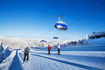 Ski zentrum Špindlerův Mlýn