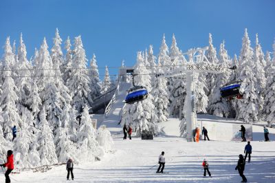 Ski zentrum Špindlerův Mlýn