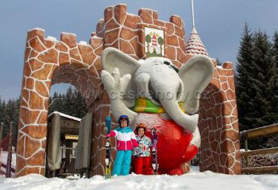 Familienskigebiet Sternstein