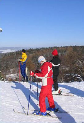 Skizentrum Svatá Anna u Chotěboře