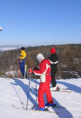 Skizentrum Svatá Anna u Chotěboře