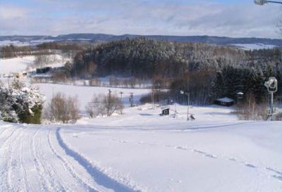 Skizentrum Svatá Anna u Chotěboře