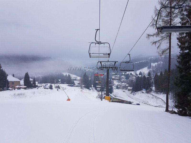 Skizentrum Tanvaldský Špičák - Skiaréna Jizerky