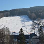 Skizentrum U Pekina - Zlaté Hory