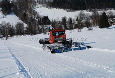 Skizentrum U Pekina - Zlaté Hory