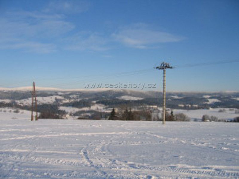 Skilift Nová Ves