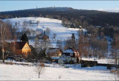 Skilift Nová Ves