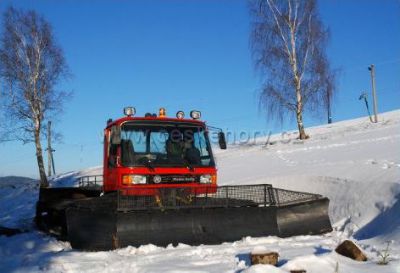 Skilift Nová Ves