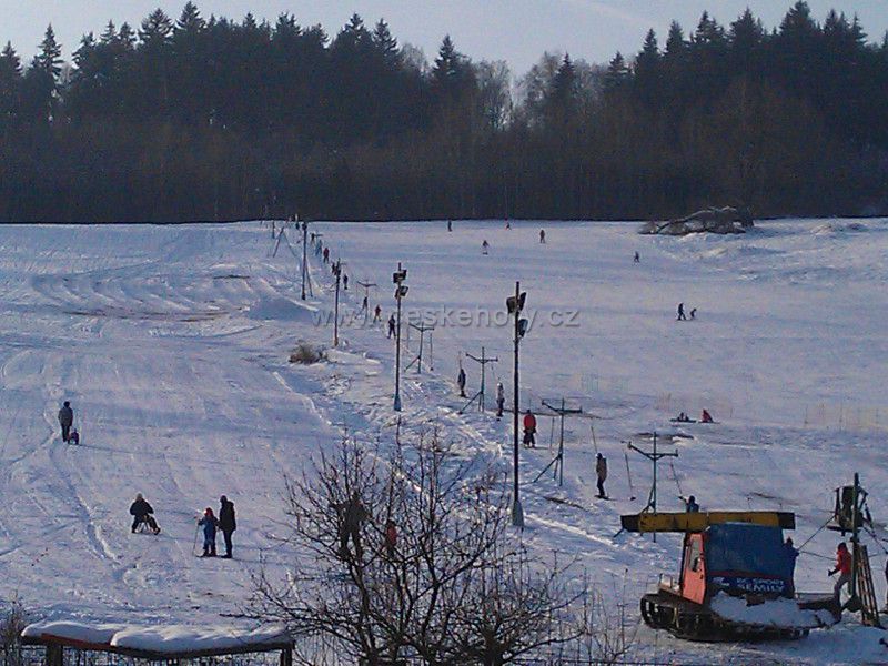 Skizentrum Nad Nádražím