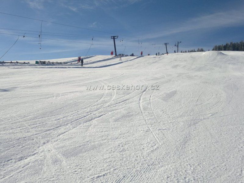 Skizentrum Arrakis  Žacléř - Prkenný Důl