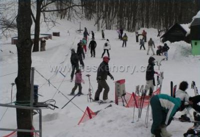 Skizentrum Arrakis  Žacléř - Prkenný Důl