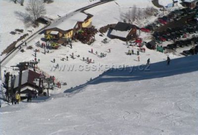 Skizentrum Arrakis  Žacléř - Prkenný Důl