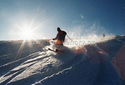 Skizentrum Arrakis  Žacléř - Prkenný Důl