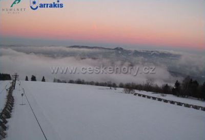 Skizentrum Arrakis  Žacléř - Prkenný Důl