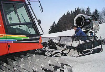 Skizentrum Arrakis  Žacléř - Prkenný Důl