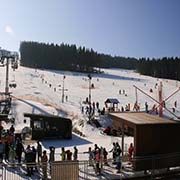 Skizentrum Zadov - Churáňov