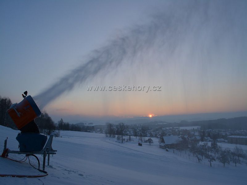 Zásada Ski Centrum