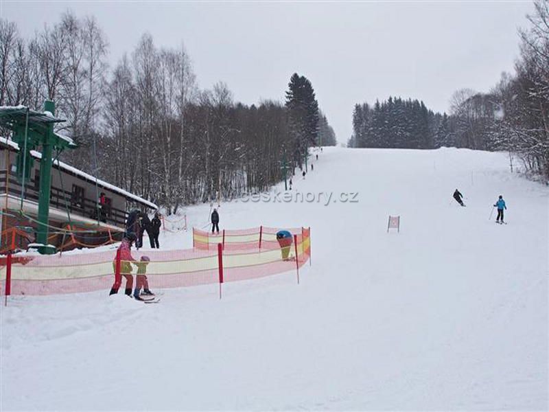 Skizentrum Zlatá Olešnice