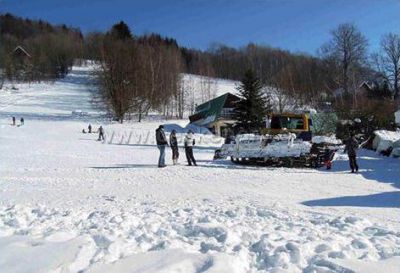 Skizentrum Zlatá Olešnice