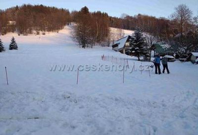 Skizentrum Zlatá Olešnice