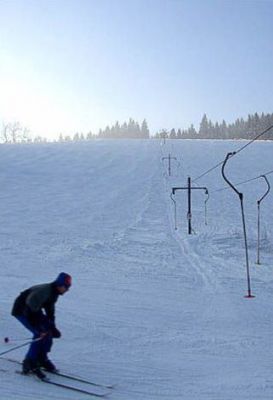 Skizentrum Zlatník - Fela