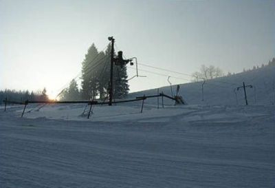 Skizentrum Zlatník - Fela