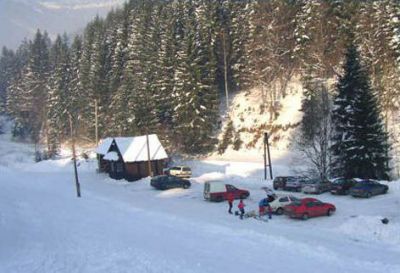 Skizentrum Zlatník - Fela